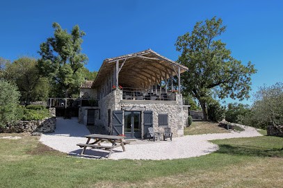 La Belle Bleu - Gîte & Chambre d'Hôte, Chambre d'Hôtes à Montcuq-en-Quercy-Blanc