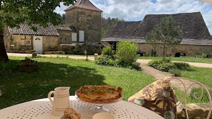 Château De Monsac, Chambre d'Hôtes à Monsac