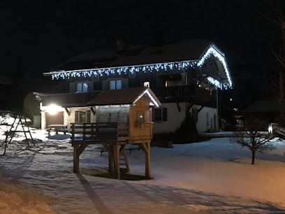 La Ferme Des Michaud - 3 Pièces 5 Pers Location De Vacances à Combloux