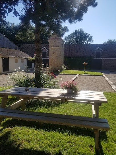 Le Domaine De Beauvois, Location de Vacances à Lacres