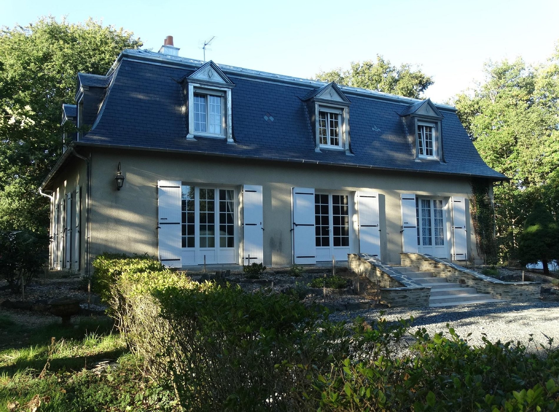 The Mound Delaunay, Chambre d'Hôtes à Gennes-Val-de-Loire