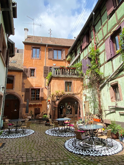 Laterale Résidences Riquewihr, Chambre D'hôtes à Riquewihr