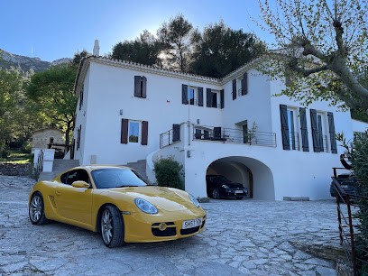 Domaine De Calypso, Chambre d'Hôtes à Auriol