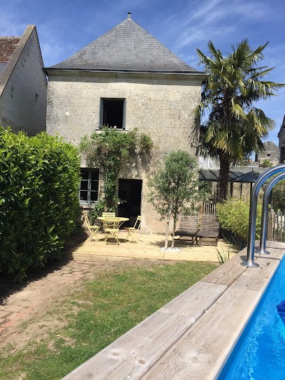 Le Fil De Loire, Chambre d'Hôtes à Berthenay