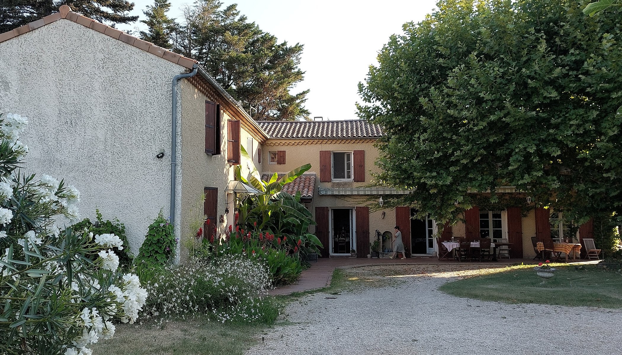 Chambre D'hotes LA GRANDE TERRE, Chambre d'Hôtes à Upie