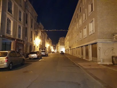 Appartements entre Terre et Mer, Maison d'Hôtes à Dieppe