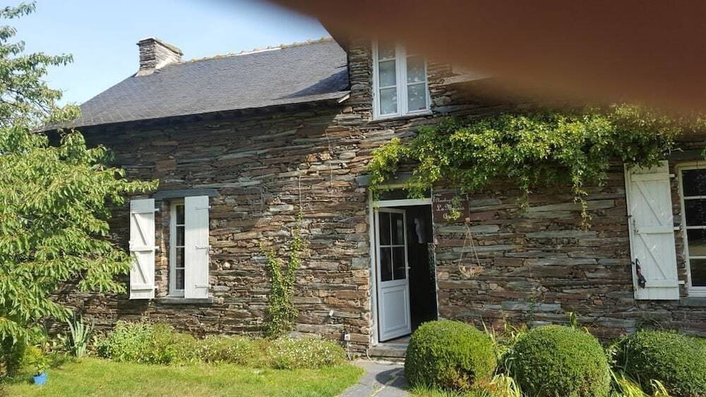 Chambres D'hôtes La Mérais, Chambre d'Hôtes à Marsac-sur-Don