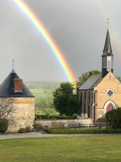 Gîte La Tourelle, Location de Vacances à Saint-Agnan-sur-Sarthe