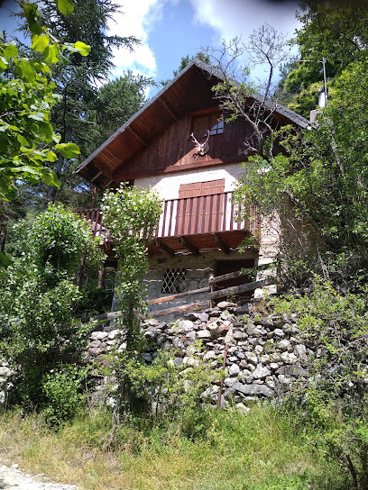 Le Chalet Des 3 Marmottes Vallée Des Merveilles Belvédère 06450, Location De Vacances à Belvédère