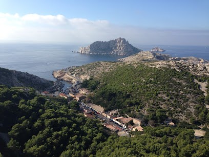 La Maison Des Calanques - Meublé De Tourisme - Locations Saisonnières, Location de Vacances à Marseille 08
