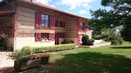 Anes Et Logis, Chambre d'Hôtes à Bax