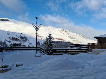 Notre Balcon Sur La Vallée Blanche Location De Vacances aux Deux Alpes