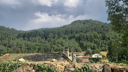 Gite L'Escoferii, Chambre d'Hôtes à Vocance