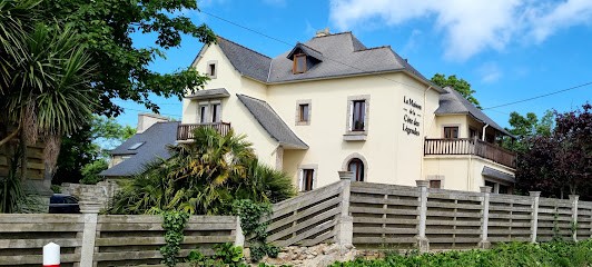 Chambre d'hôtes La maison de la côte des légendes, Chambre d'Hôtes à Plounéour-Brignogan-plages