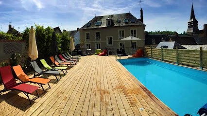 L'Escale de Broglie, Chambre d'Hôtes à Broglie