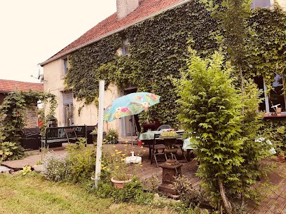 Au Bonheur De Ce Monde, Chambre d'Hôtes à Boudreville