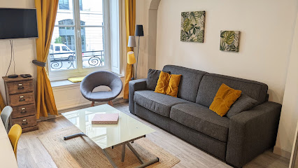 Suite Esprit Nature, Location De Vacances à Paris 02