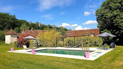 Le Grand Coudreau, Chambre d'Hôtes à Nazelles-Négron