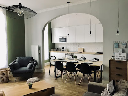 Le Central Wimereux, Location De Vacances à Wimereux