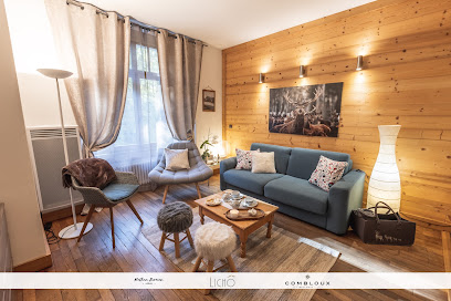 Le 18 Du Plm Location De Vacances à Combloux