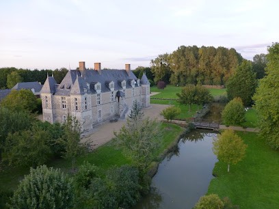 Chateau De Chappe, Chambre d'Hôtes à Beaufort-en-Anjou