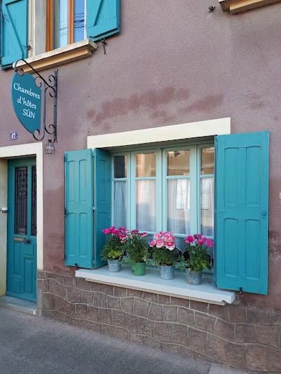 Chambres et Table d'Hôte Sûn, Chambre d'Hôtes à Rabastens
