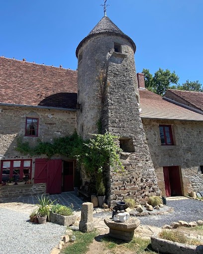 Chateau De Montmagner, Chambre d'Hôtes à Arnac-la-Poste