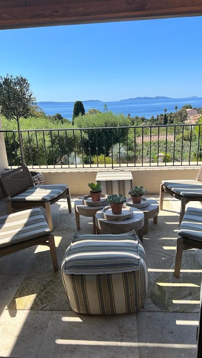 Le Mas des Îles, Maison d'Hôtes à Rayol-Canadel-sur-Mer