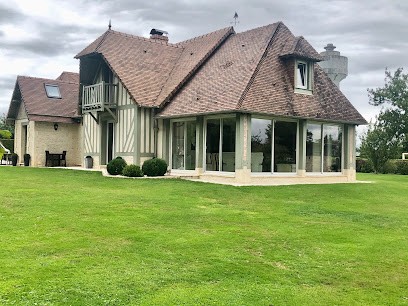 La Morjolene, Chambre d'Hôtes à Équemauville