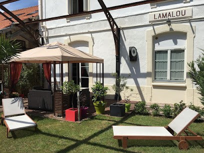 La Chemin'hôte, Chambre d'Hôtes à Lamalou-les-Bains