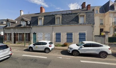chambres d'hotes La maison Juranville, Chambre d'Hôtes à Saint-Amand-Montrond