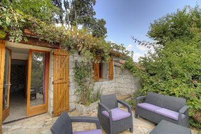 Chambre d’hôte Riccu - Gîtes de France, Chambre d'Hôtes à Levie