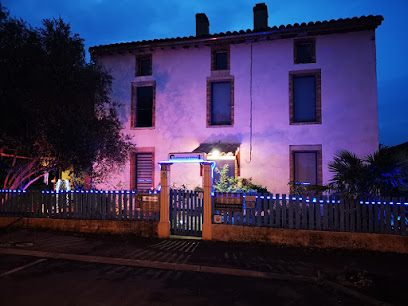 La Maison Des Délices, Chambre D'hôtes à Coufouleux