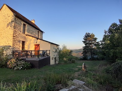 Gîte La Roque, Grand Gîte à Conques En Aveyron, Location de Vacances à Conques-en-Rouergue