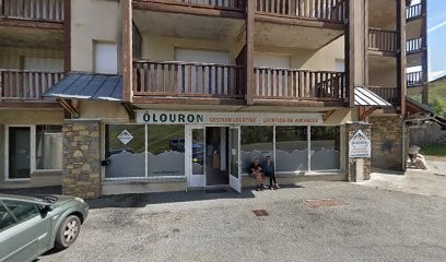 Ô LOURON, Location de Vacances à Germ