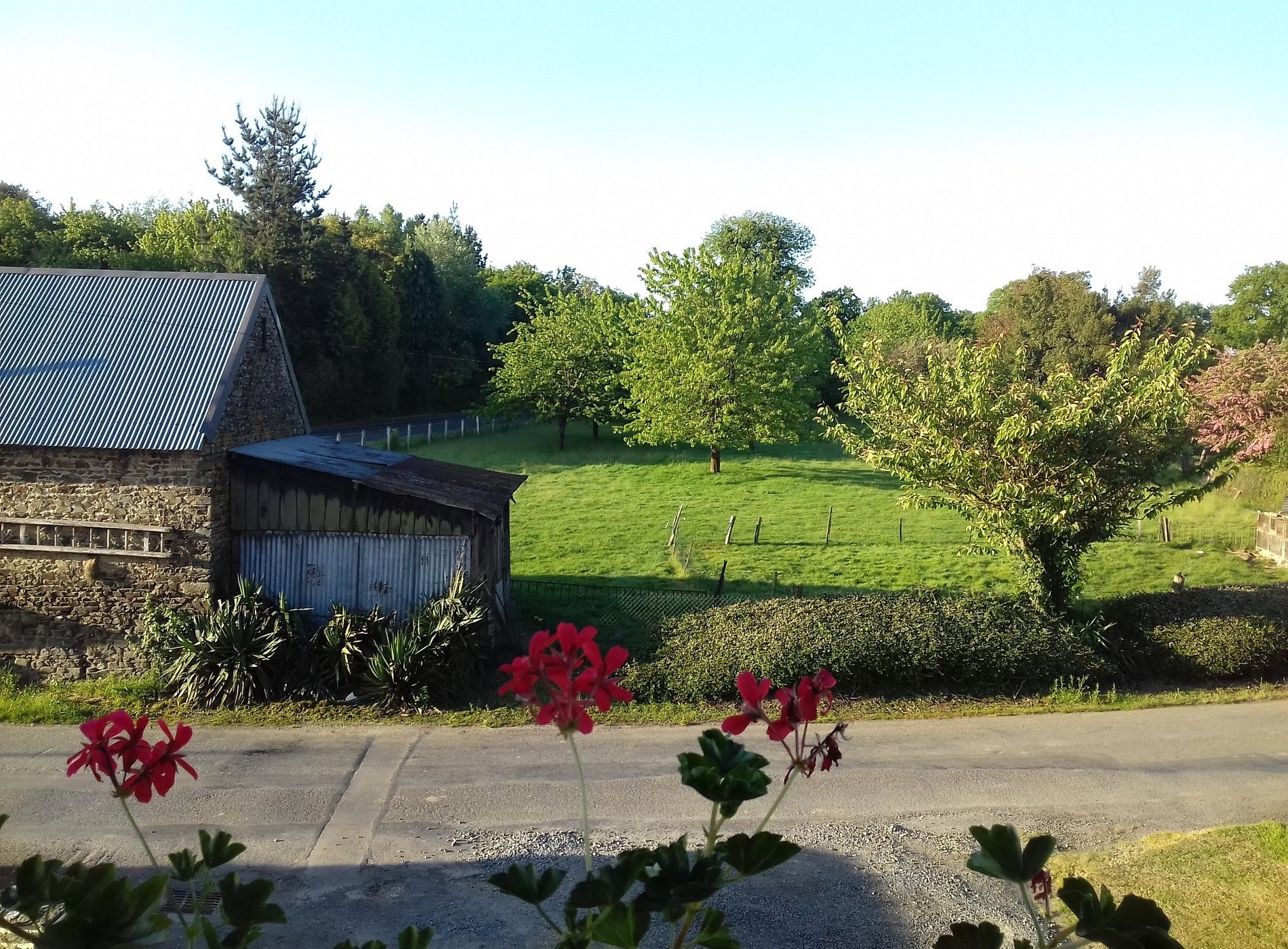 Chambres D'hôtes Le Haut De La Lande , Chambre d'Hôtes à Crollon