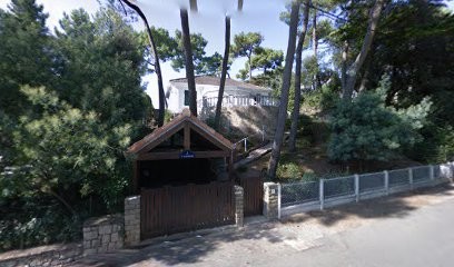 Villa Le Hautbois - La Baule Les Pins, Chambre d'Hôtes à La Baule-Escoublac