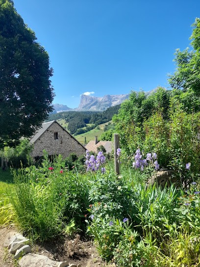 La Tourtette, Chambre d'Hôtes à Dévoluy