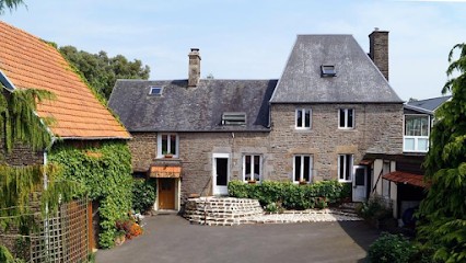 Le Haut du Bourg, Holiday Rental in Normandy, Location de Vacances à Saint-Aubin-de-Terregatte