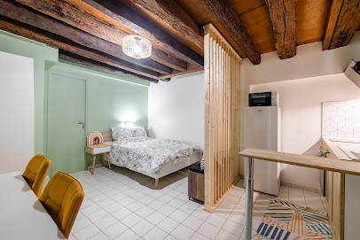Le Cosy De Tonnerre Chambre D'hôtes à Tonnerre