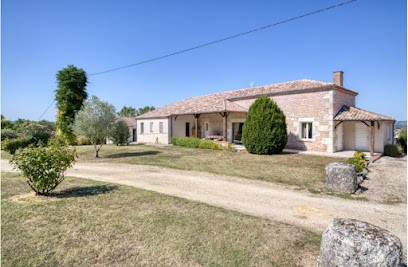 Domaine du petit colombier, Chambre d'Hôtes à Sainte-Livrade-sur-Lot