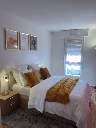 Chambre Proche Centrex Noisy-Le-Grand, Chambre D'hôtes à Noisy-le-Grand