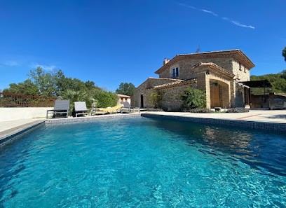 VILLA MASADA, Location de Vacances à Larnas