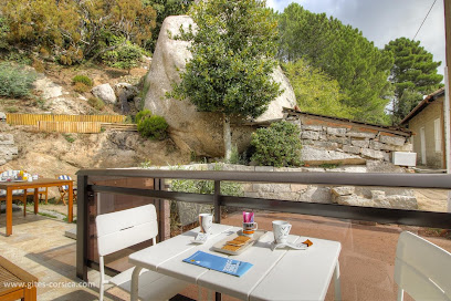Chambre D'hôte U Pentone - Gîtes De France Chambre D'hôtes à Porto-Vecchio