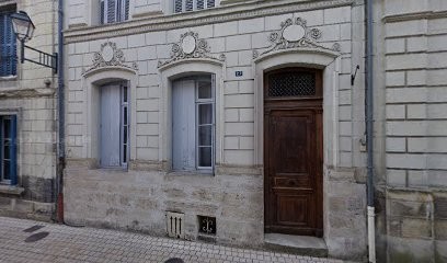 Villa Li Roure, Location de Vacances à Langeais