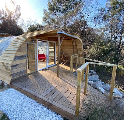 Les Insolites de Taracopala, Chambre d'Hôtes à Solliès-Toucas