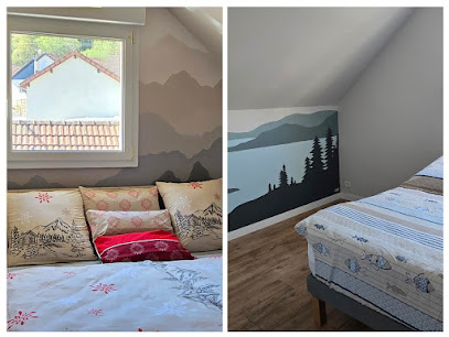 La Re Source, Chambre D'hôtes à Villers-le-Lac