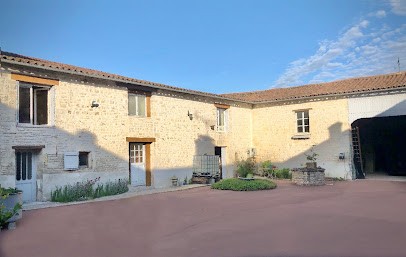 Gîte : Aux Chambres Timbrées, Chambre d'Hôtes à Cellettes