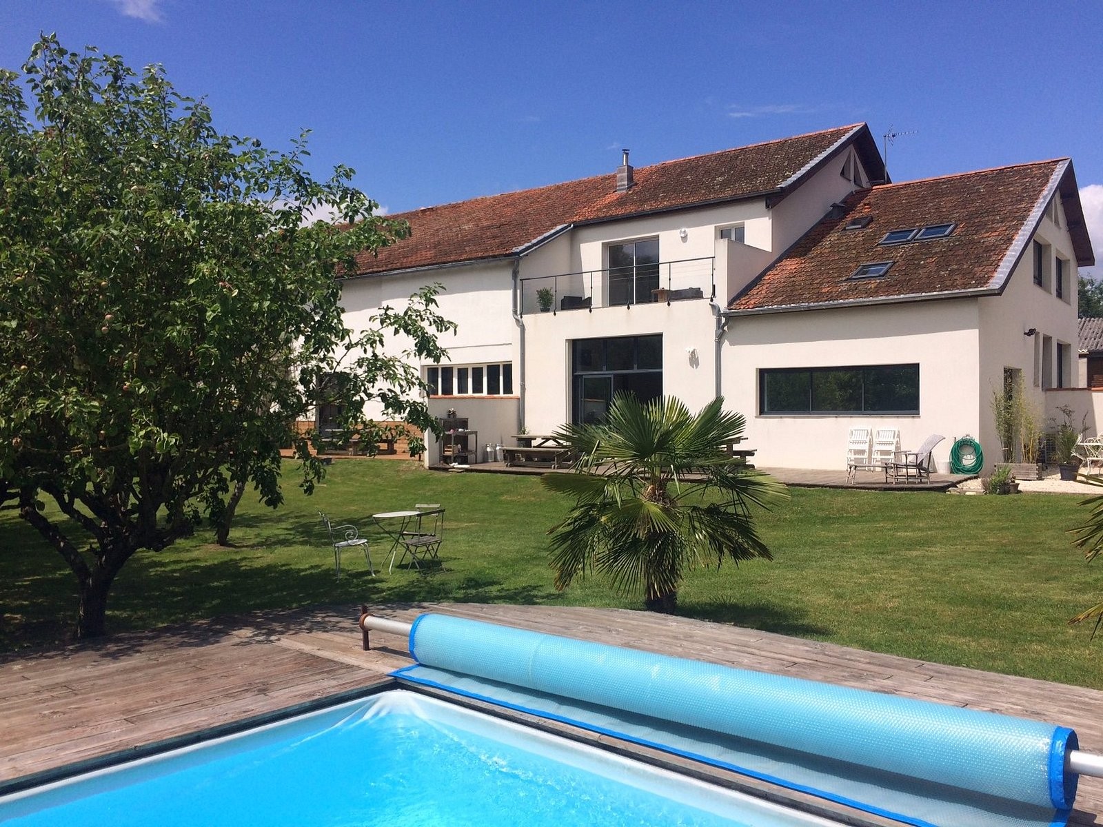 La Laiterie de Fontpatour - Maison d'hôtes - Chambres et gîtes, Maison d'Hôtes à Vérines