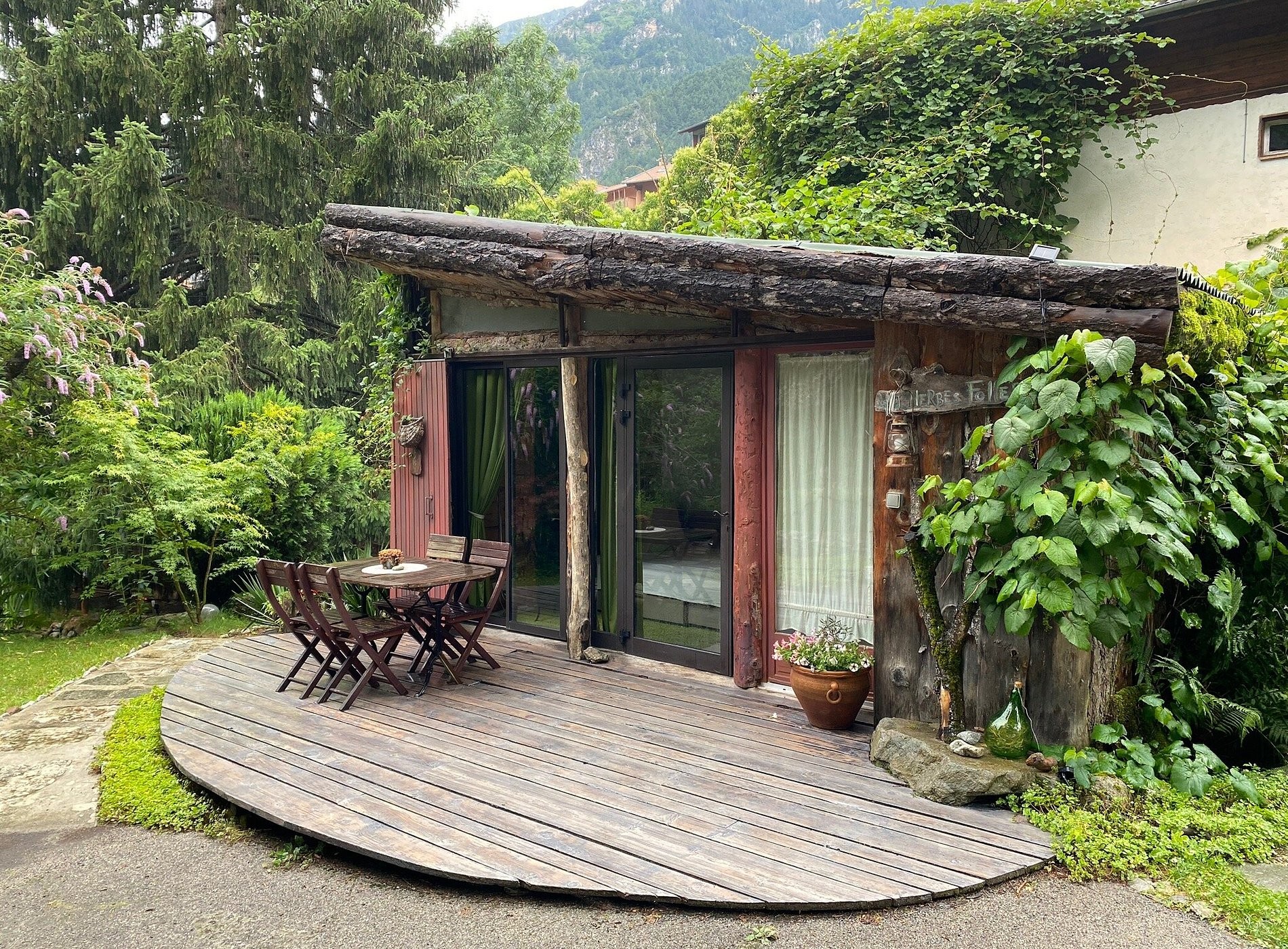 MoonLight Chalet, Maison d'Hôtes à Saint-Martin-Vésubie
